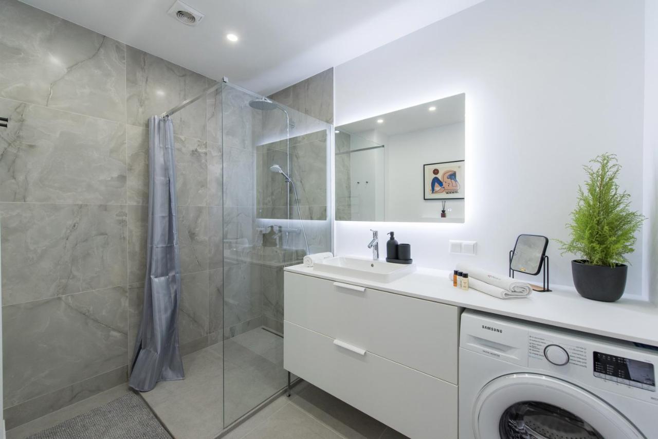 Cohost I New Basteja Life Apartments W-Garage Prkg & Self Check-In VNO Dış mekan fotoğraf