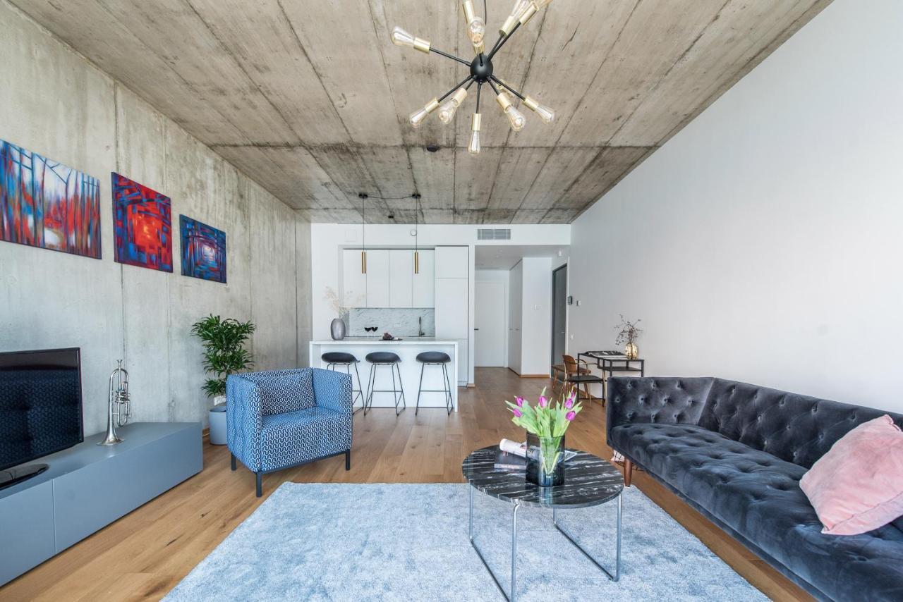 Cohost I New Basteja Life Apartments W-Garage Prkg & Self Check-In VNO Dış mekan fotoğraf