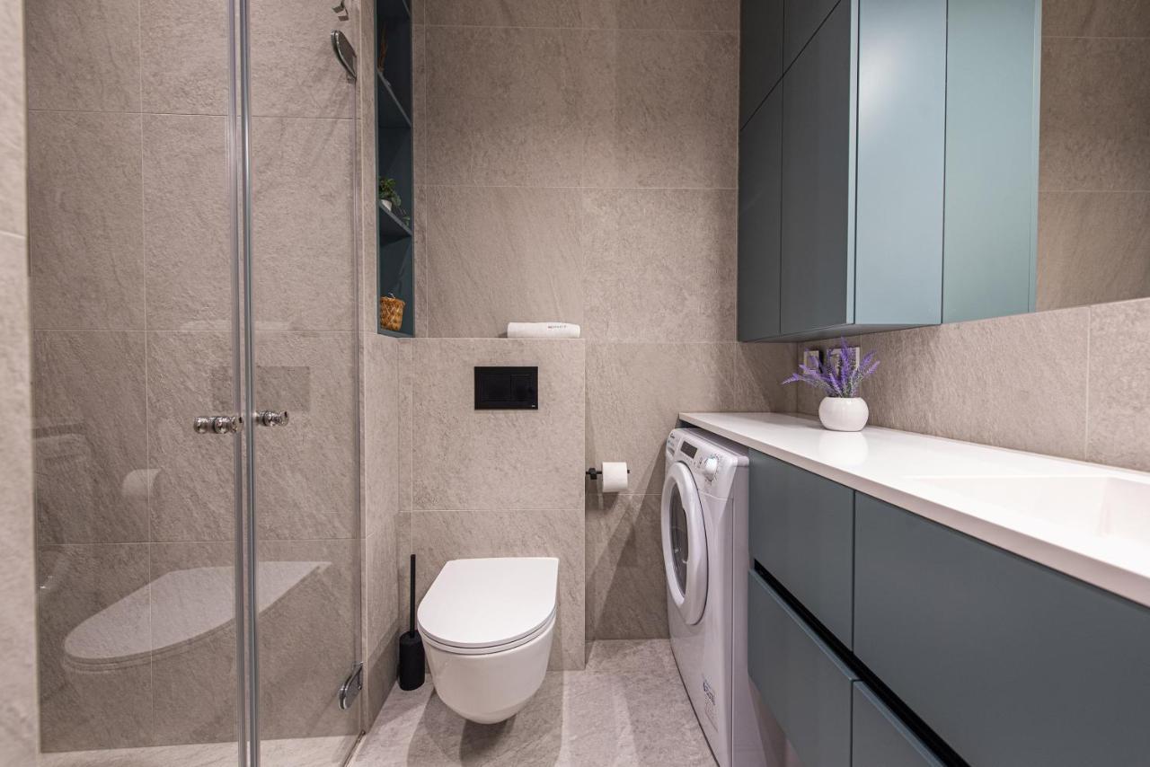 Cohost I New Basteja Life Apartments W-Garage Prkg & Self Check-In VNO Dış mekan fotoğraf