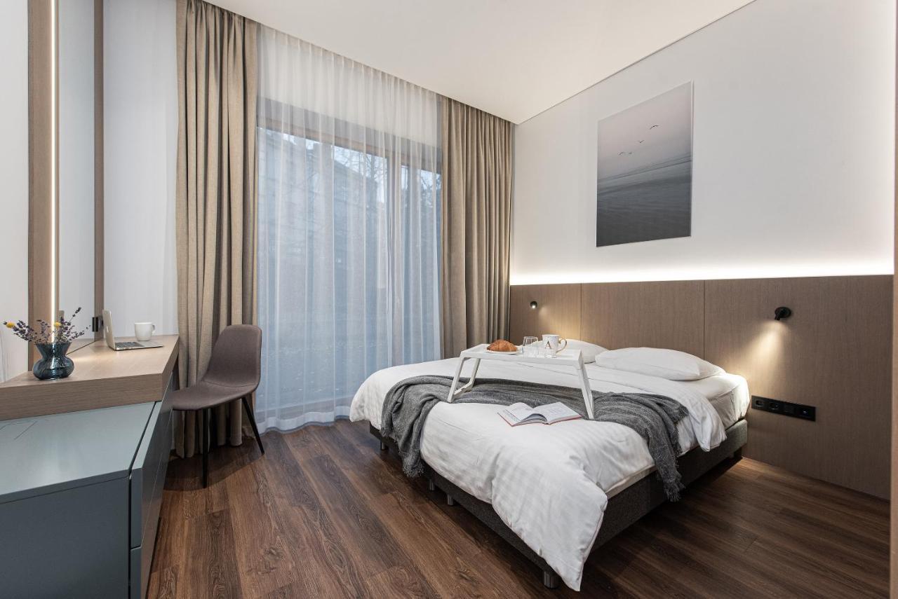 Cohost I New Basteja Life Apartments W-Garage Prkg & Self Check-In VNO Dış mekan fotoğraf