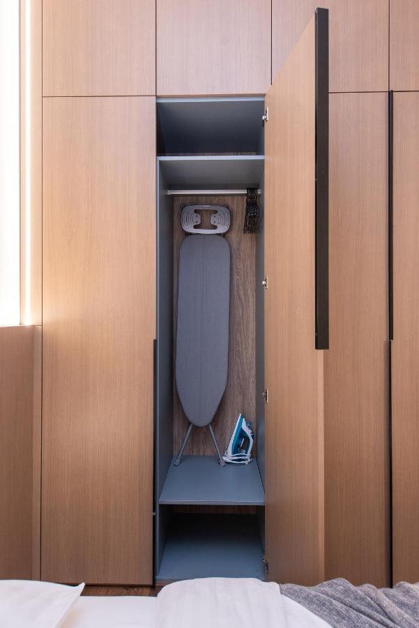 Cohost I New Basteja Life Apartments W-Garage Prkg & Self Check-In VNO Dış mekan fotoğraf