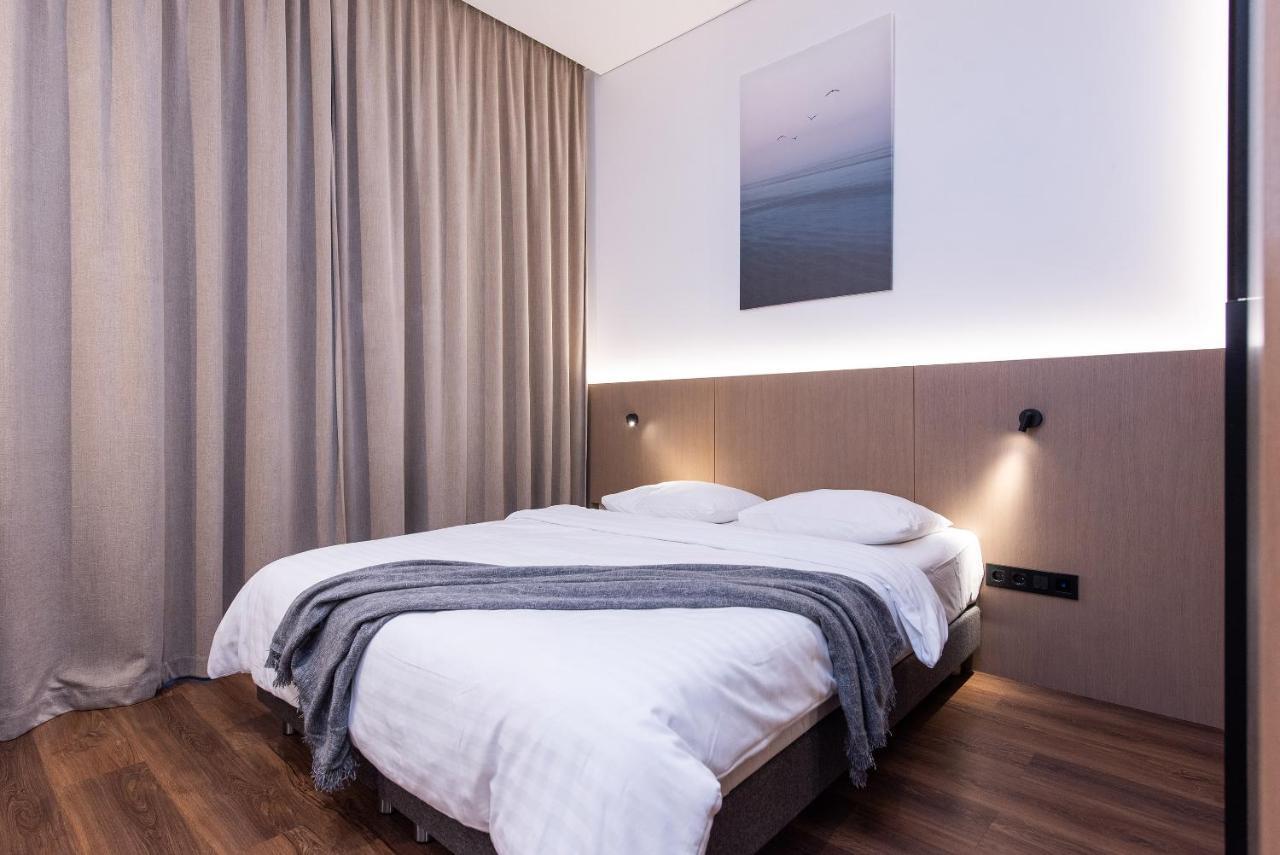 Cohost I New Basteja Life Apartments W-Garage Prkg & Self Check-In VNO Dış mekan fotoğraf